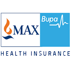 Max Bupa Health Insurance